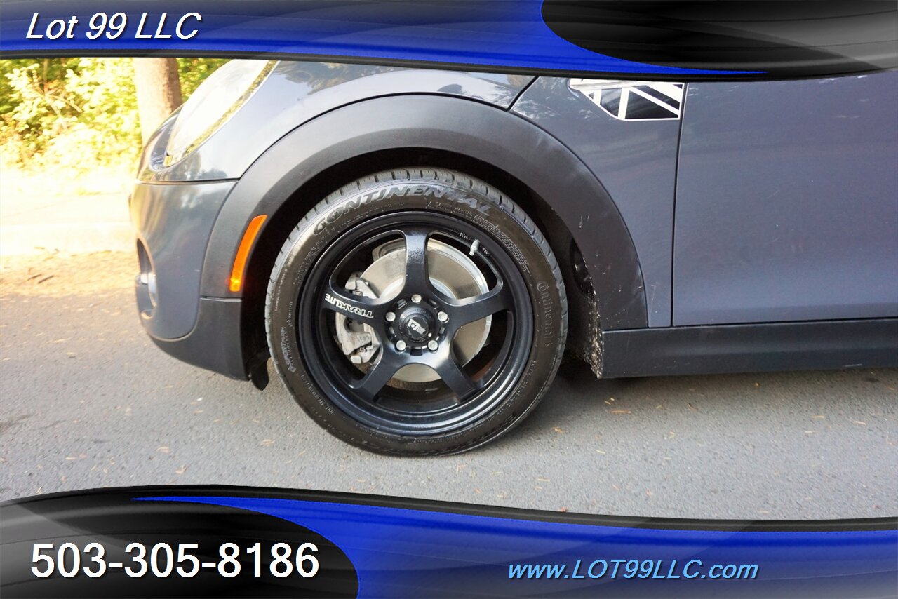 2014 MINI Hardtop Cooper S Coupe Only 78K Heated Seats Premium Wheel   - Photo 4 - Milwaukie, OR 97267