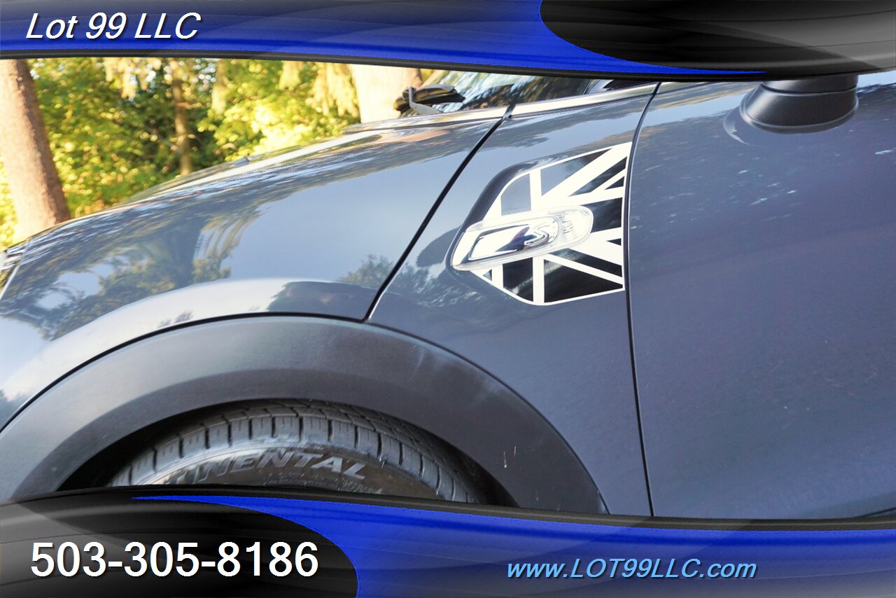2014 MINI Hardtop Cooper S Coupe Only 78K Heated Seats Premium Wheel   - Photo 34 - Milwaukie, OR 97267