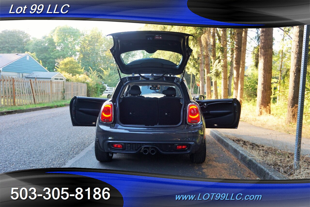 2014 MINI Hardtop Cooper S Coupe Only 78K Heated Seats Premium Wheel   - Photo 28 - Milwaukie, OR 97267
