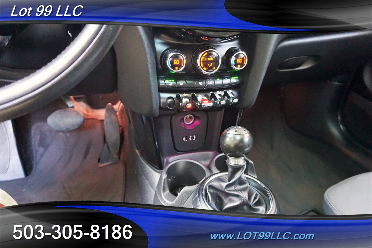 2014 MINI Hardtop Cooper S Coupe Only 78K Heated Seats Premium Wheel   - Photo 22 - Milwaukie, OR 97267