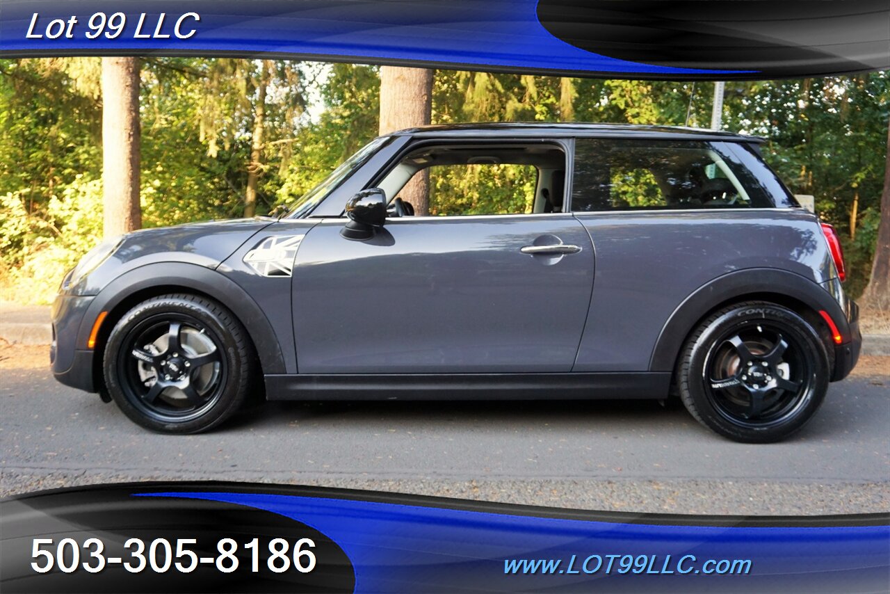 2014 MINI Hardtop Cooper S Coupe Only 78K Heated Seats Premium Wheel   - Photo 1 - Milwaukie, OR 97267