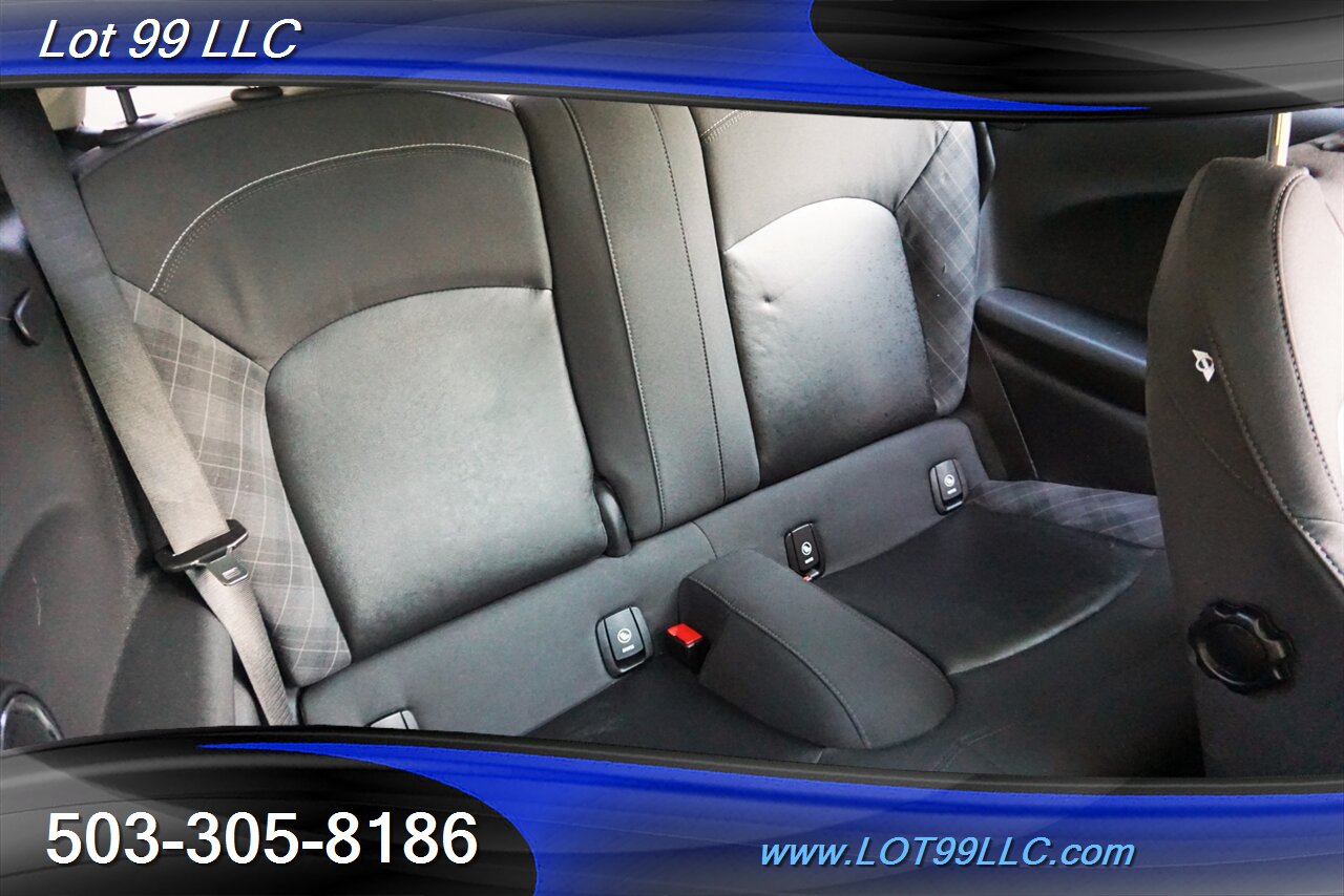 2014 MINI Hardtop Cooper S Coupe Only 78K Heated Seats Premium Wheel   - Photo 16 - Milwaukie, OR 97267