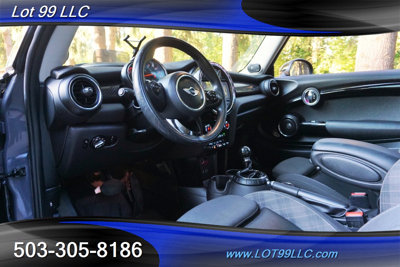 2014 MINI Hardtop Cooper S Coupe Only 78K Heated Seats Premium Wheel   - Photo 12 - Milwaukie, OR 97267