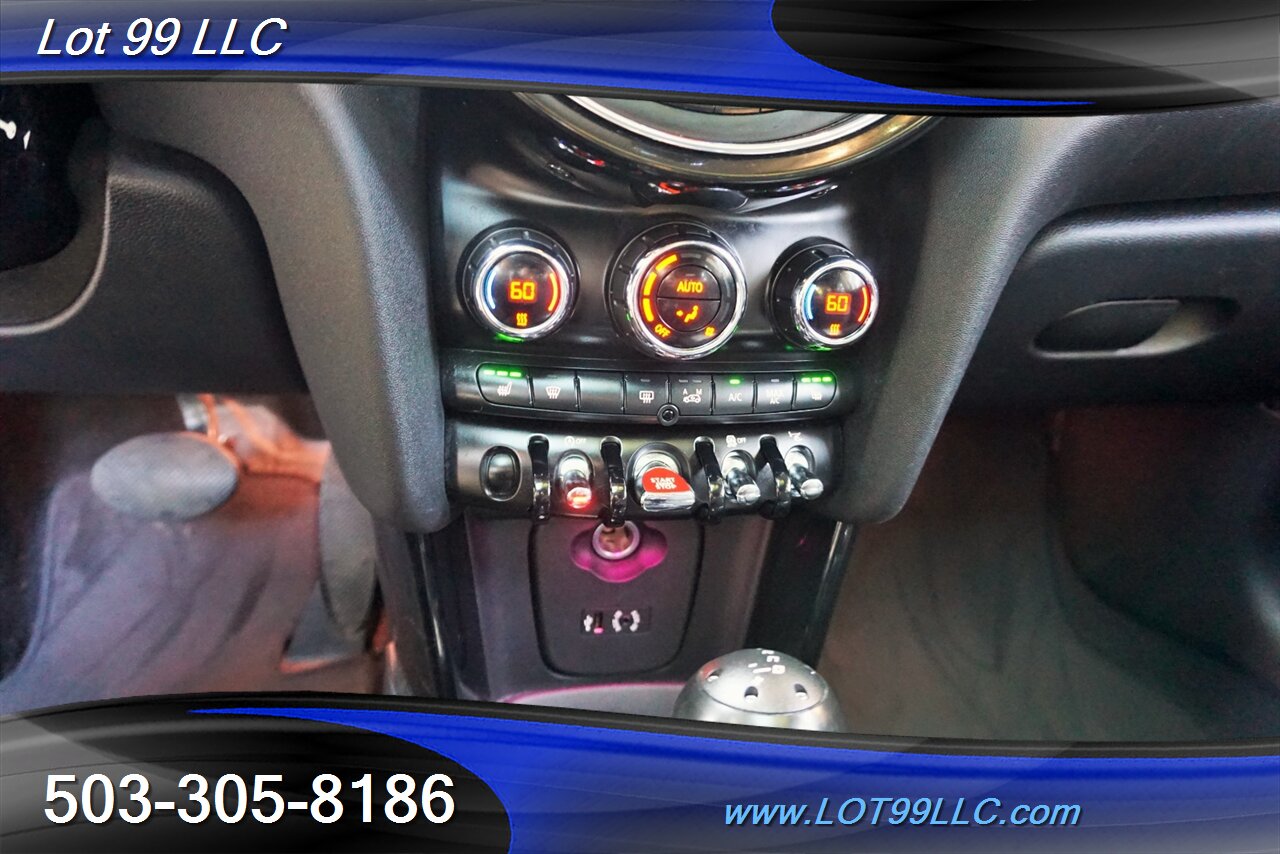 2014 MINI Hardtop Cooper S Coupe Only 78K Heated Seats Premium Wheel   - Photo 21 - Milwaukie, OR 97267