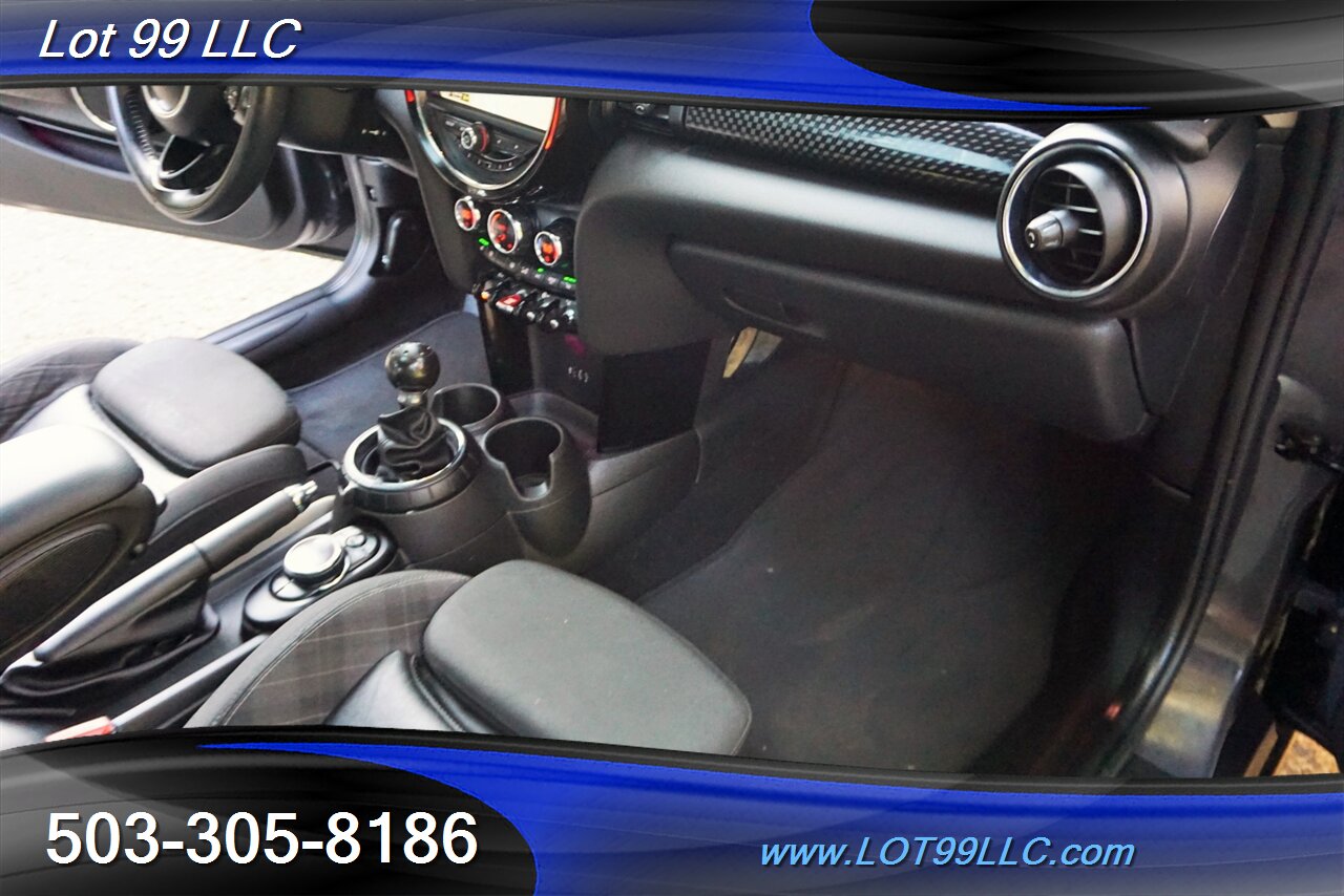 2014 MINI Hardtop Cooper S Coupe Only 78K Heated Seats Premium Wheel   - Photo 32 - Milwaukie, OR 97267