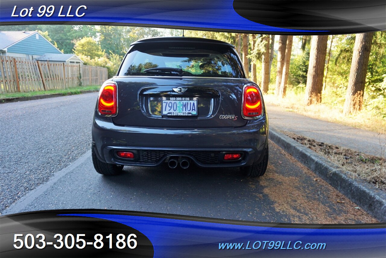 2014 MINI Hardtop Cooper S Coupe Only 78K Heated Seats Premium Wheel   - Photo 10 - Milwaukie, OR 97267
