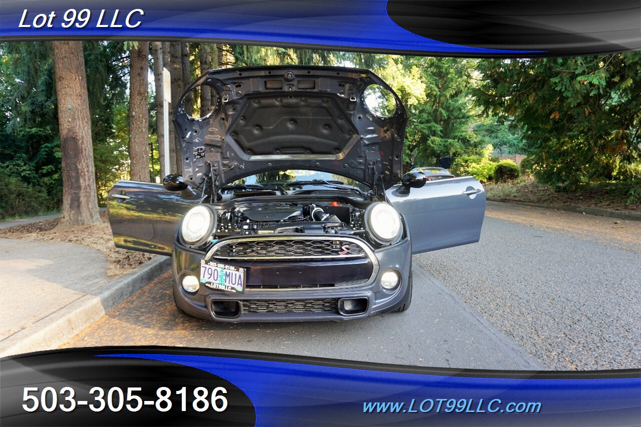 2014 MINI Hardtop Cooper S Coupe Only 78K Heated Seats Premium Wheel   - Photo 26 - Milwaukie, OR 97267