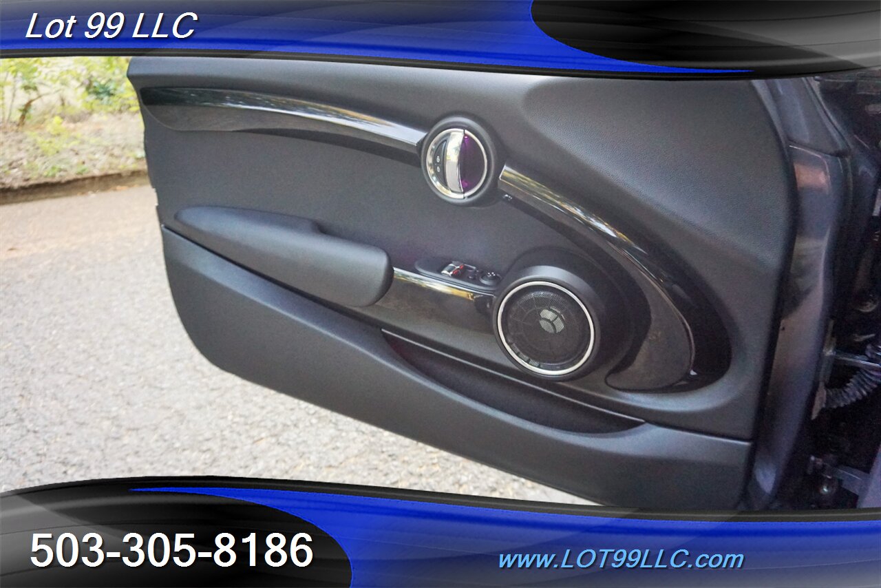2014 MINI Hardtop Cooper S Coupe Only 78K Heated Seats Premium Wheel   - Photo 18 - Milwaukie, OR 97267