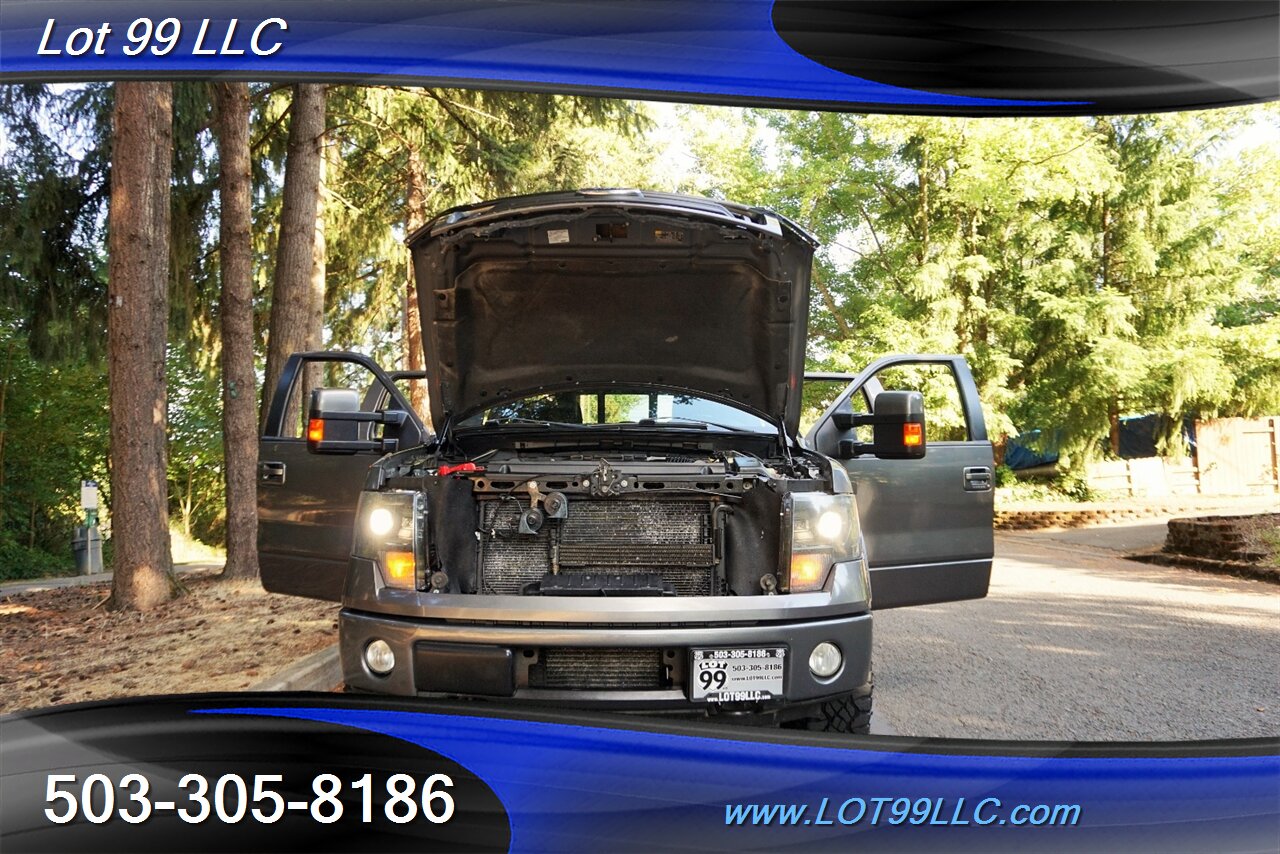 2013 Ford F-150 FX4 4X4 83k V6 3.5L ECOBOOST Leather 6 Foot Bed   - Photo 29 - Milwaukie, OR 97267