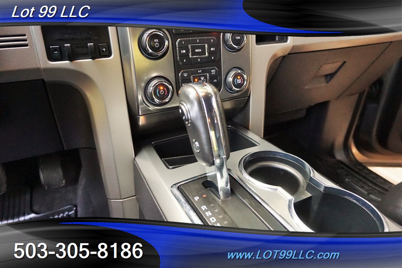 2013 Ford F-150 FX4 4X4 83k V6 3.5L ECOBOOST Leather 6 Foot Bed   - Photo 24 - Milwaukie, OR 97267