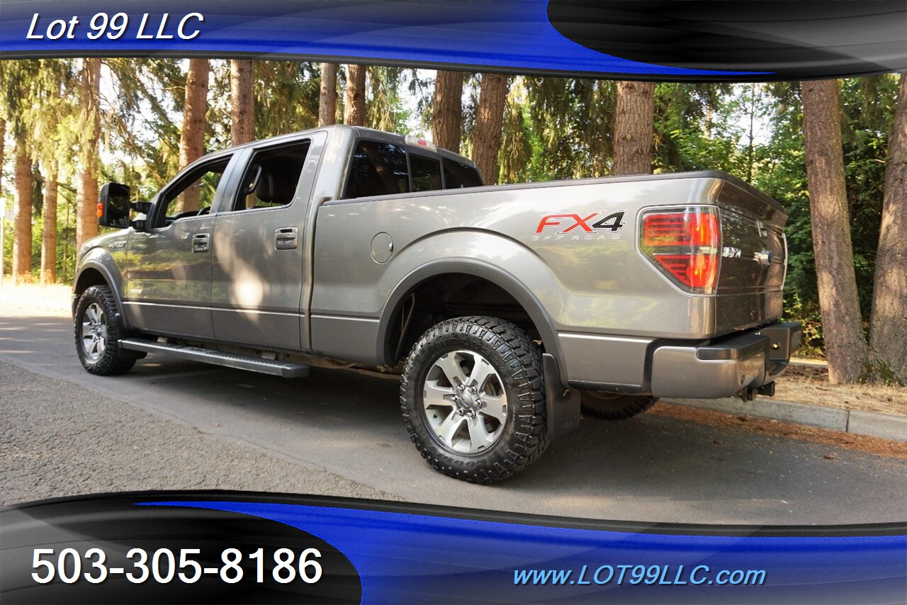 2013 Ford F-150 FX4 4X4 83k V6 3.5L ECOBOOST Leather 6 Foot Bed   - Photo 11 - Milwaukie, OR 97267