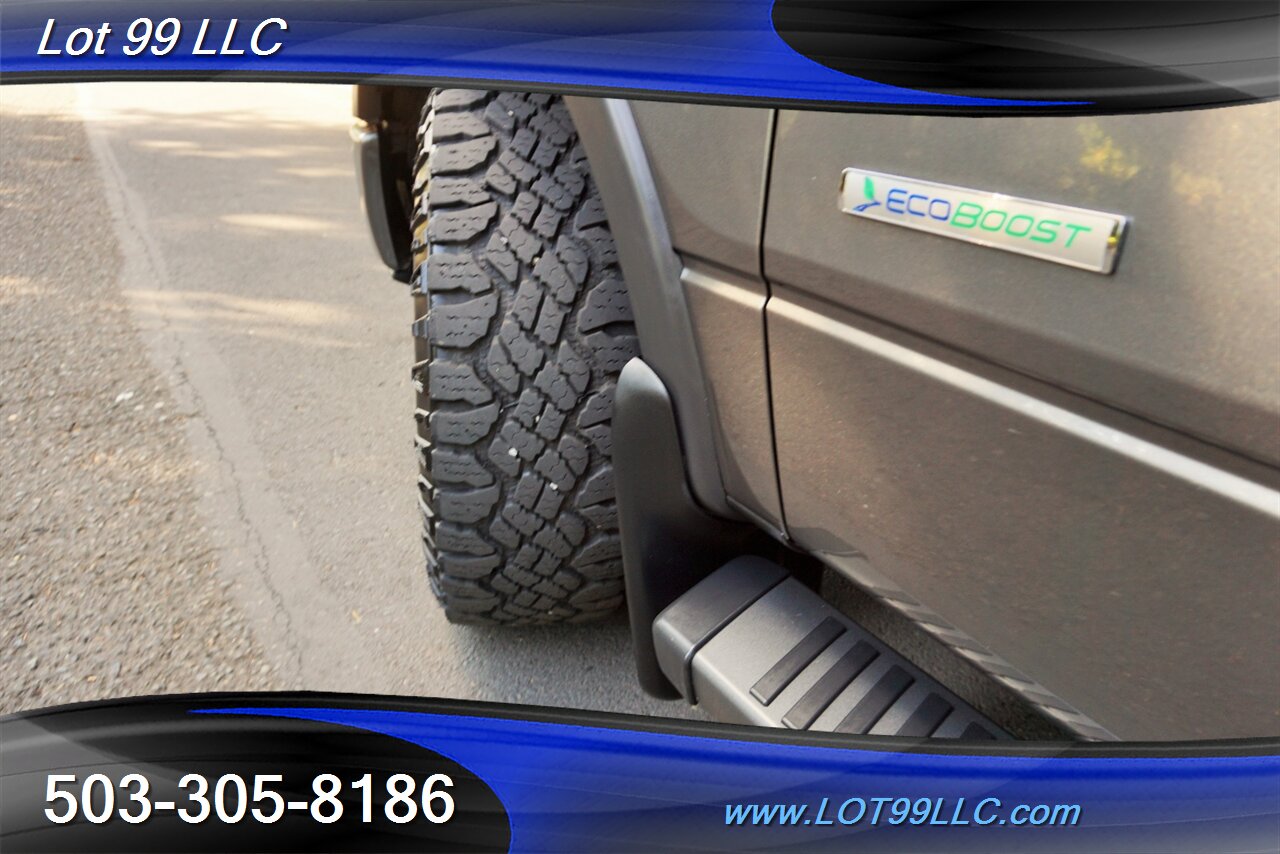 2013 Ford F-150 FX4 4X4 83k V6 3.5L ECOBOOST Leather 6 Foot Bed   - Photo 4 - Milwaukie, OR 97267