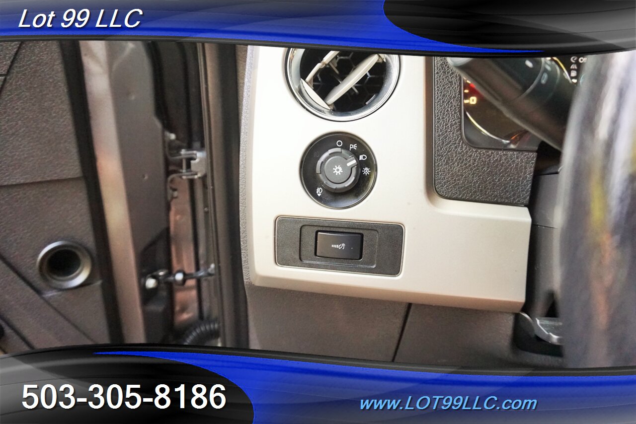 2013 Ford F-150 FX4 4X4 83k V6 3.5L ECOBOOST Leather 6 Foot Bed   - Photo 26 - Milwaukie, OR 97267