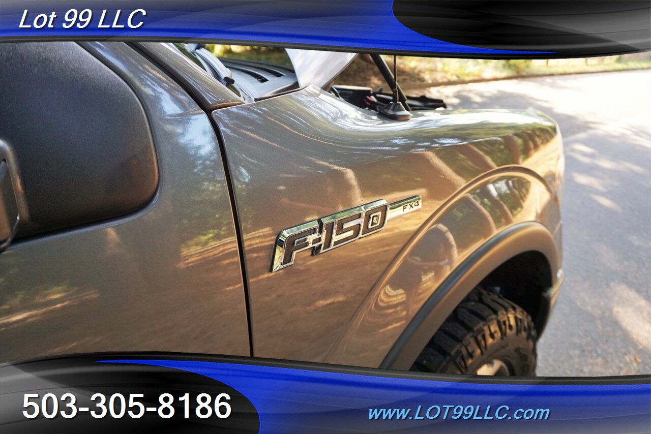 2013 Ford F-150 FX4 4X4 83k V6 3.5L ECOBOOST Leather 6 Foot Bed   - Photo 38 - Milwaukie, OR 97267