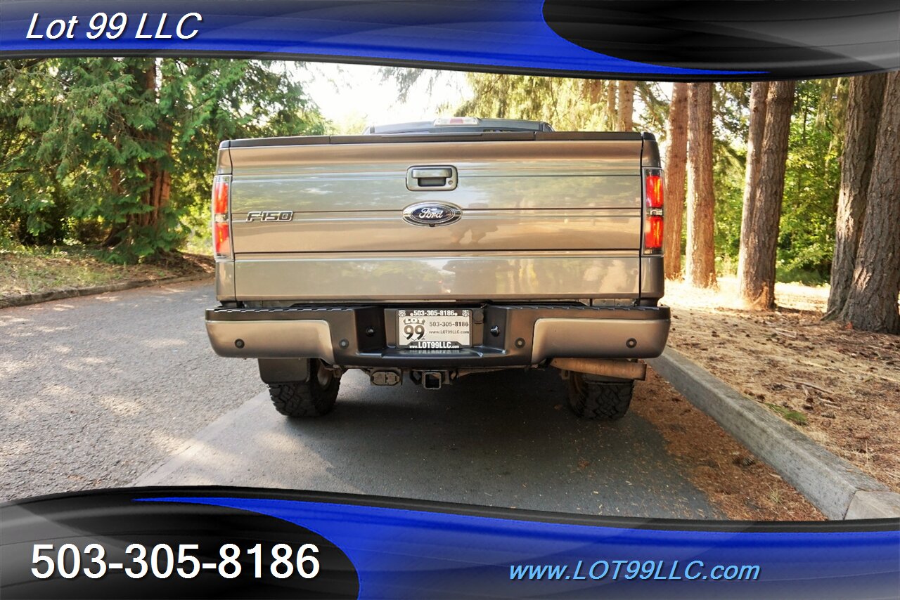 2013 Ford F-150 FX4 4X4 83k V6 3.5L ECOBOOST Leather 6 Foot Bed   - Photo 10 - Milwaukie, OR 97267