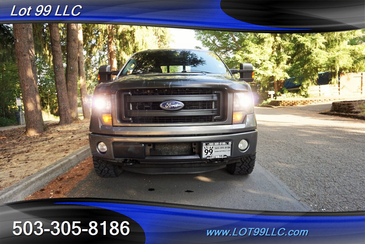 2013 Ford F-150 FX4 4X4 83k V6 3.5L ECOBOOST Leather 6 Foot Bed   - Photo 6 - Milwaukie, OR 97267