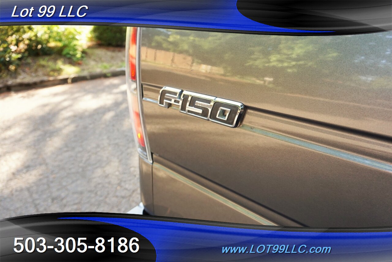 2013 Ford F-150 FX4 4X4 83k V6 3.5L ECOBOOST Leather 6 Foot Bed   - Photo 32 - Milwaukie, OR 97267