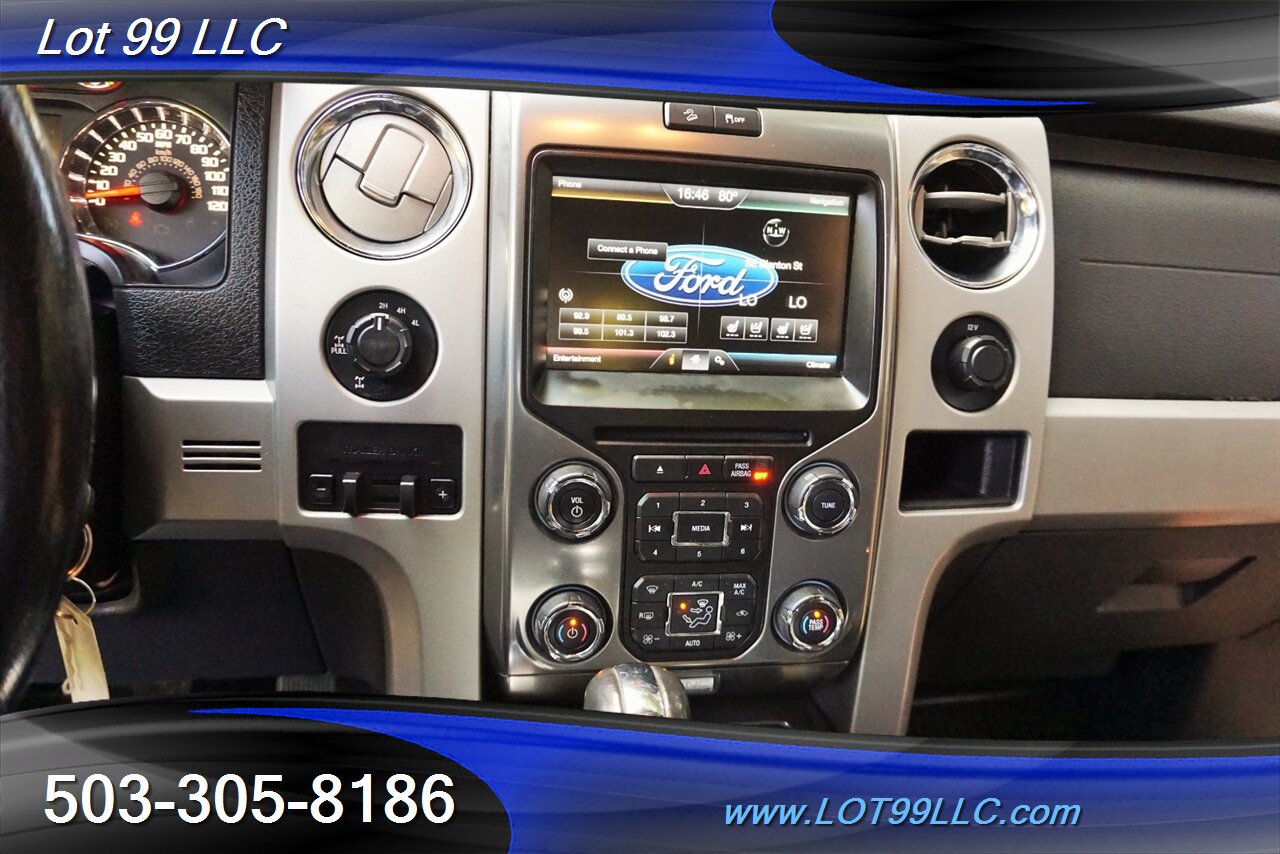 2013 Ford F-150 FX4 4X4 83k V6 3.5L ECOBOOST Leather 6 Foot Bed   - Photo 23 - Milwaukie, OR 97267