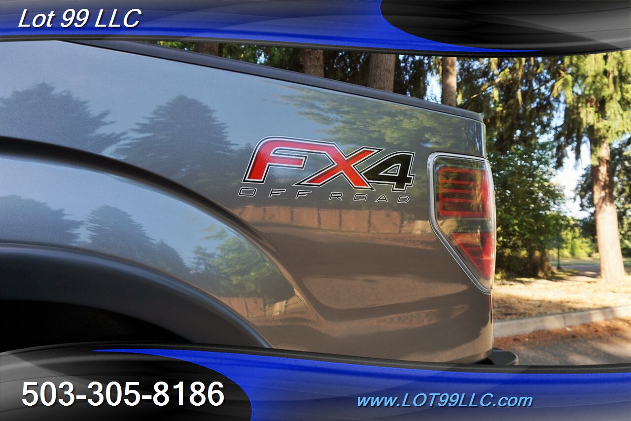 2013 Ford F-150 FX4 4X4 83k V6 3.5L ECOBOOST Leather 6 Foot Bed   - Photo 40 - Milwaukie, OR 97267