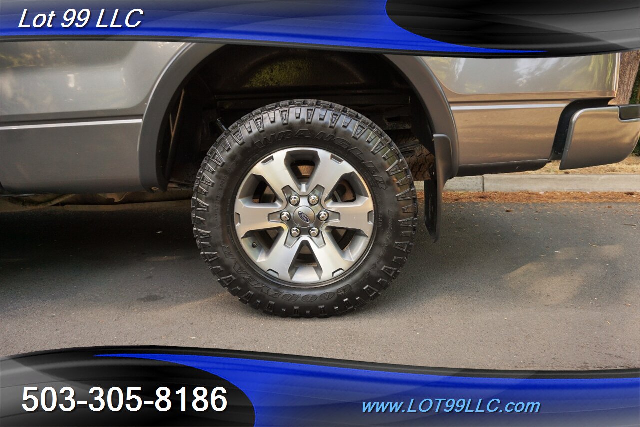 2013 Ford F-150 FX4 4X4 83k V6 3.5L ECOBOOST Leather 6 Foot Bed   - Photo 39 - Milwaukie, OR 97267