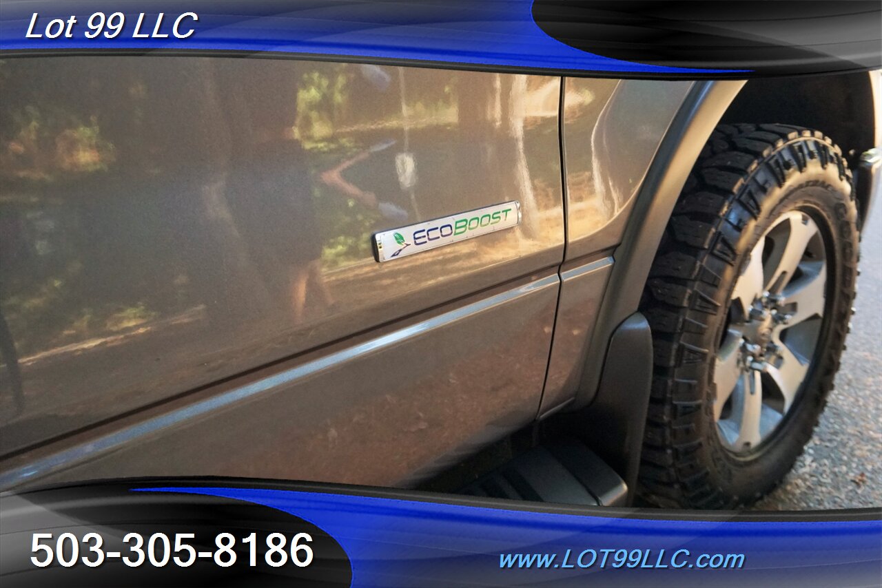 2013 Ford F-150 FX4 4X4 83k V6 3.5L ECOBOOST Leather 6 Foot Bed   - Photo 37 - Milwaukie, OR 97267