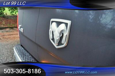 2018 RAM 1500 Big Horn 4X4 3.0L ECODIESEL 94K CHROME WHEELS - Photo 31 - Milwaukie, OR 97267