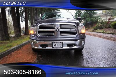 2018 RAM 1500 Big Horn 4X4 3.0L ECODIESEL 94K CHROME WHEELS - Photo 6 - Milwaukie, OR 97267