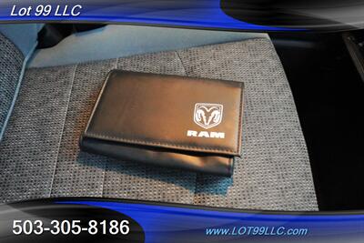 2018 RAM 1500 Big Horn 4X4 3.0L ECODIESEL 94K CHROME WHEELS - Photo 23 - Milwaukie, OR 97267