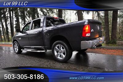 2018 RAM 1500 Big Horn 4X4 3.0L ECODIESEL 94K CHROME WHEELS - Photo 11 - Milwaukie, OR 97267