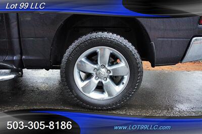 2018 RAM 1500 Big Horn 4X4 3.0L ECODIESEL 94K CHROME WHEELS - Photo 33 - Milwaukie, OR 97267