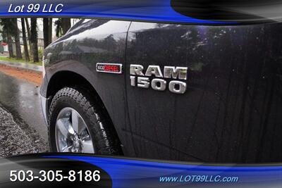 2018 RAM 1500 Big Horn 4X4 3.0L ECODIESEL 94K CHROME WHEELS - Photo 34 - Milwaukie, OR 97267