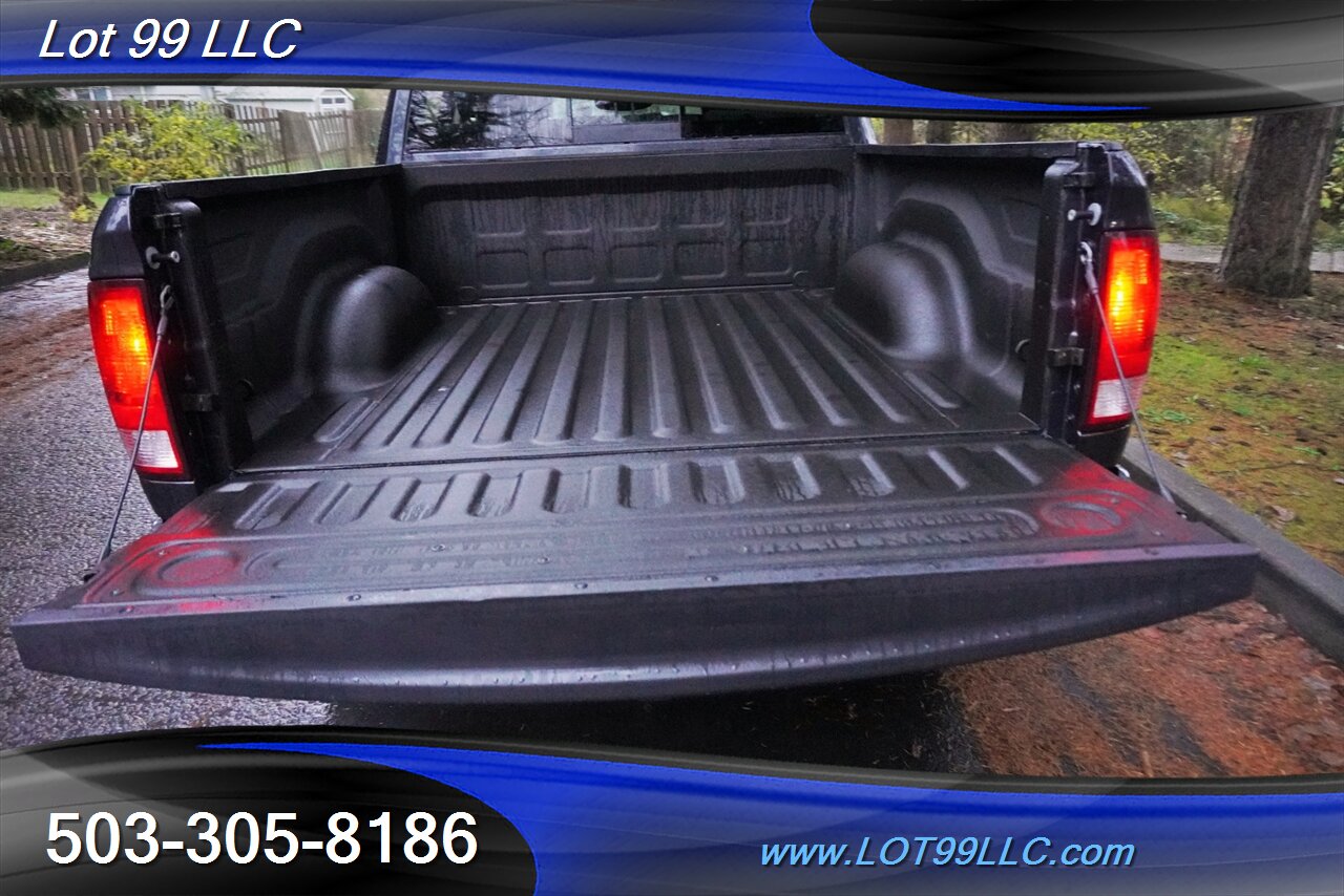 2018 RAM 1500 Big Horn 4X4 3.0L ECODIESEL 94K CHROME WHEELS - Photo 15 - Milwaukie, OR 97267