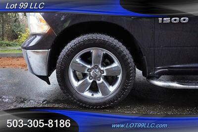 2018 RAM 1500 Big Horn 4X4 3.0L ECODIESEL 94K CHROME WHEELS - Photo 3 - Milwaukie, OR 97267