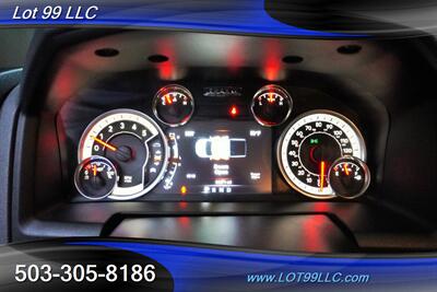 2018 RAM 1500 Big Horn 4X4 3.0L ECODIESEL 94K CHROME WHEELS - Photo 20 - Milwaukie, OR 97267