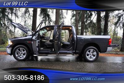2018 RAM 1500 Big Horn 4X4 3.0L ECODIESEL 94K CHROME WHEELS - Photo 26 - Milwaukie, OR 97267
