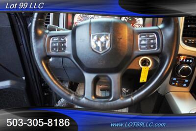 2018 RAM 1500 Big Horn 4X4 3.0L ECODIESEL 94K CHROME WHEELS - Photo 22 - Milwaukie, OR 97267