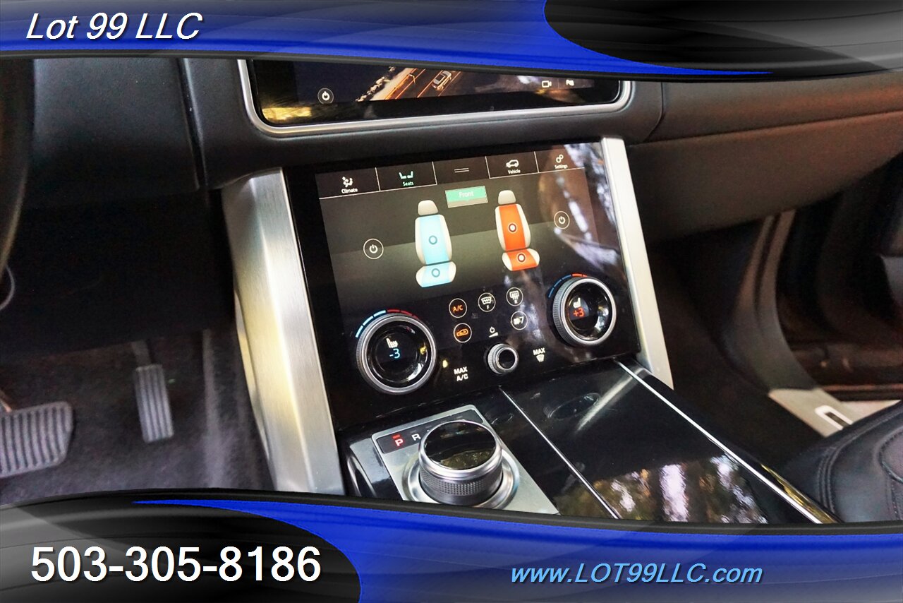 2019 Land Rover Range Rover Supercharged LWB Heated & Cooled Leather Pano GPS   - Photo 23 - Milwaukie, OR 97267