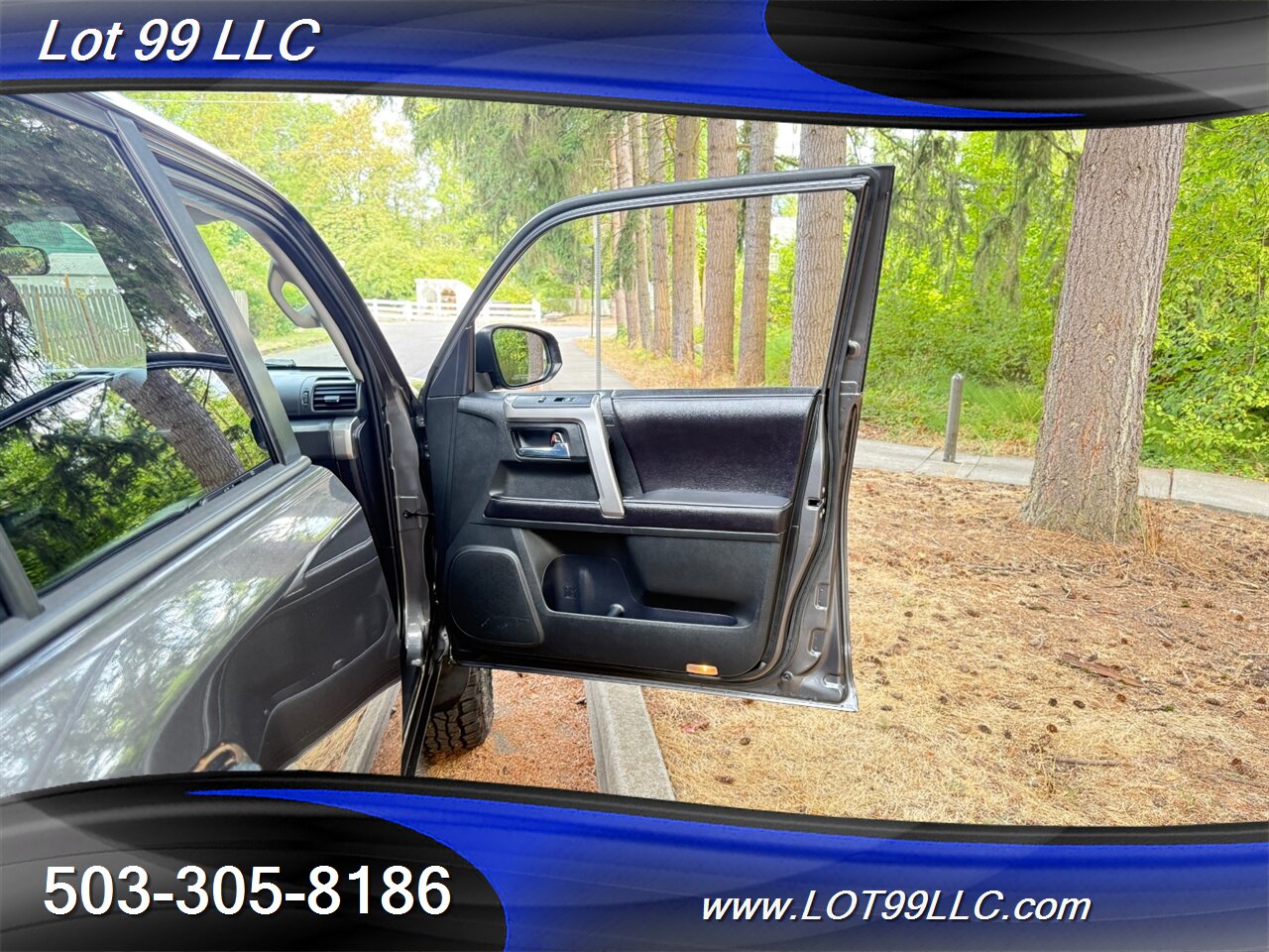 2016 Toyota 4Runner SR5 4x4 3rd Row Lifted   - Photo 41 - Milwaukie, OR 97267