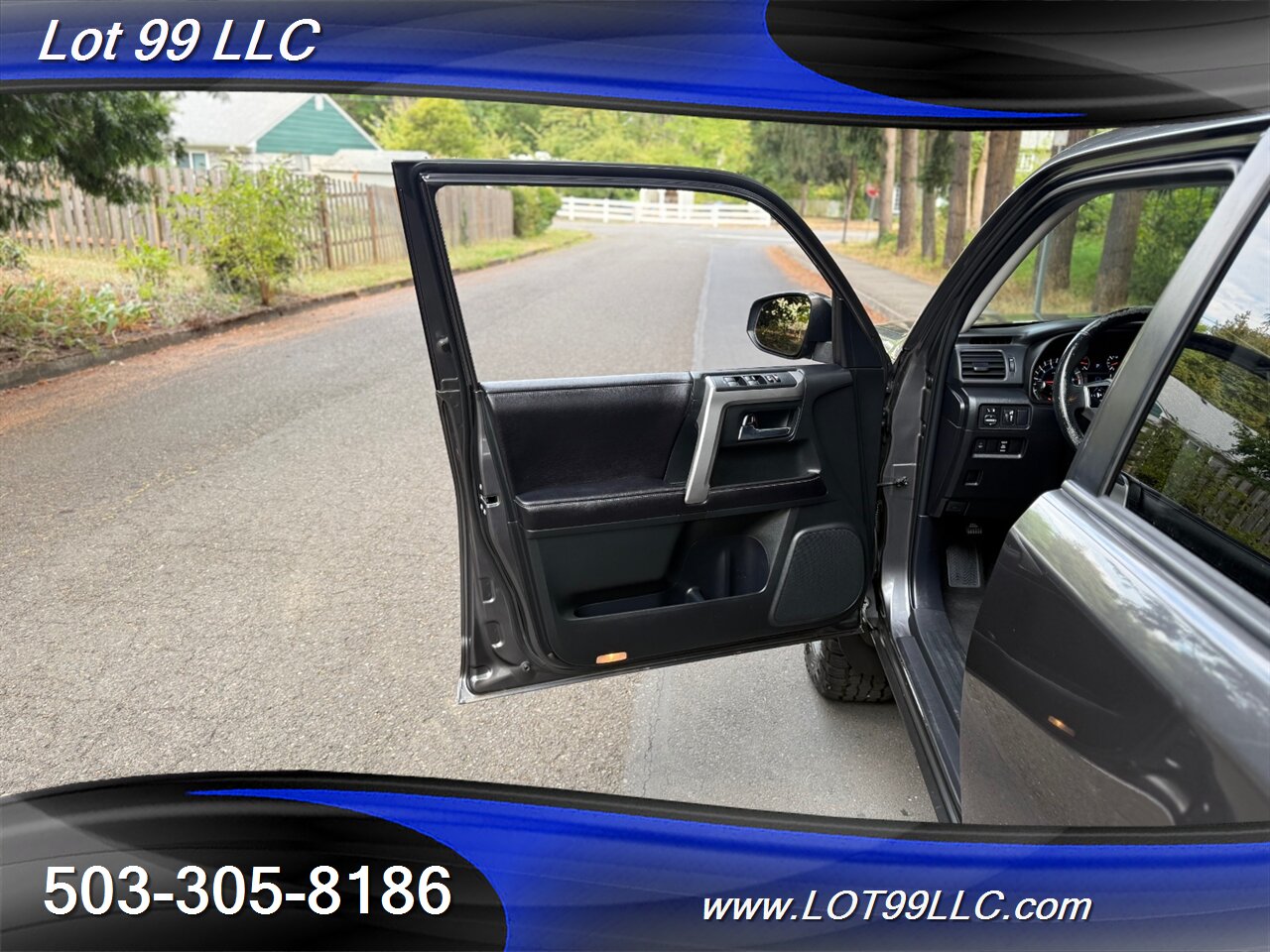2016 Toyota 4Runner SR5 4x4 3rd Row Lifted   - Photo 25 - Milwaukie, OR 97267