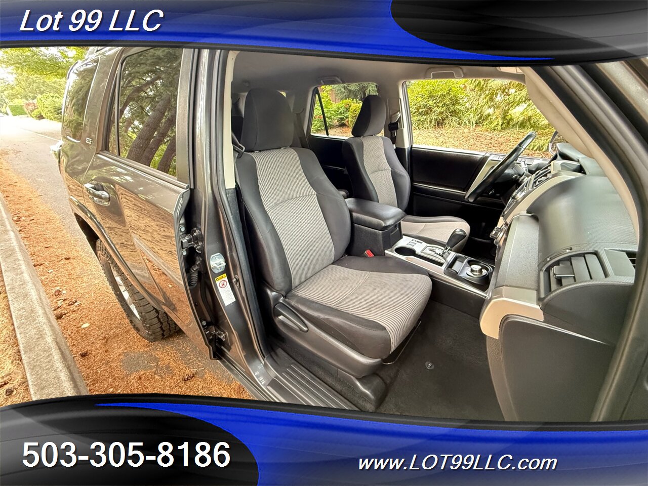 2016 Toyota 4Runner SR5 4x4 3rd Row Lifted   - Photo 17 - Milwaukie, OR 97267