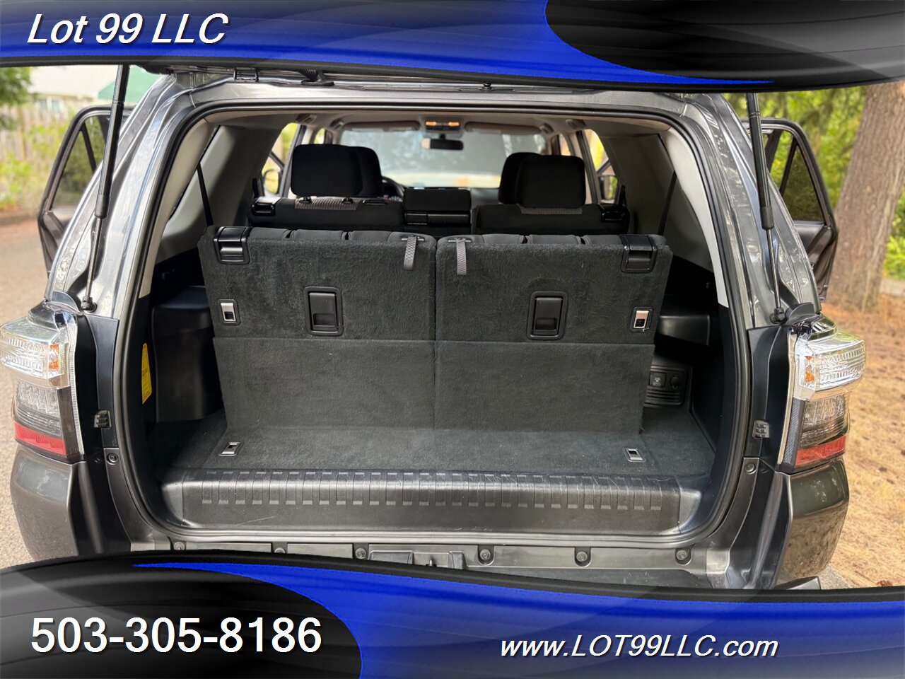 2016 Toyota 4Runner SR5 4x4 3rd Row Lifted   - Photo 20 - Milwaukie, OR 97267