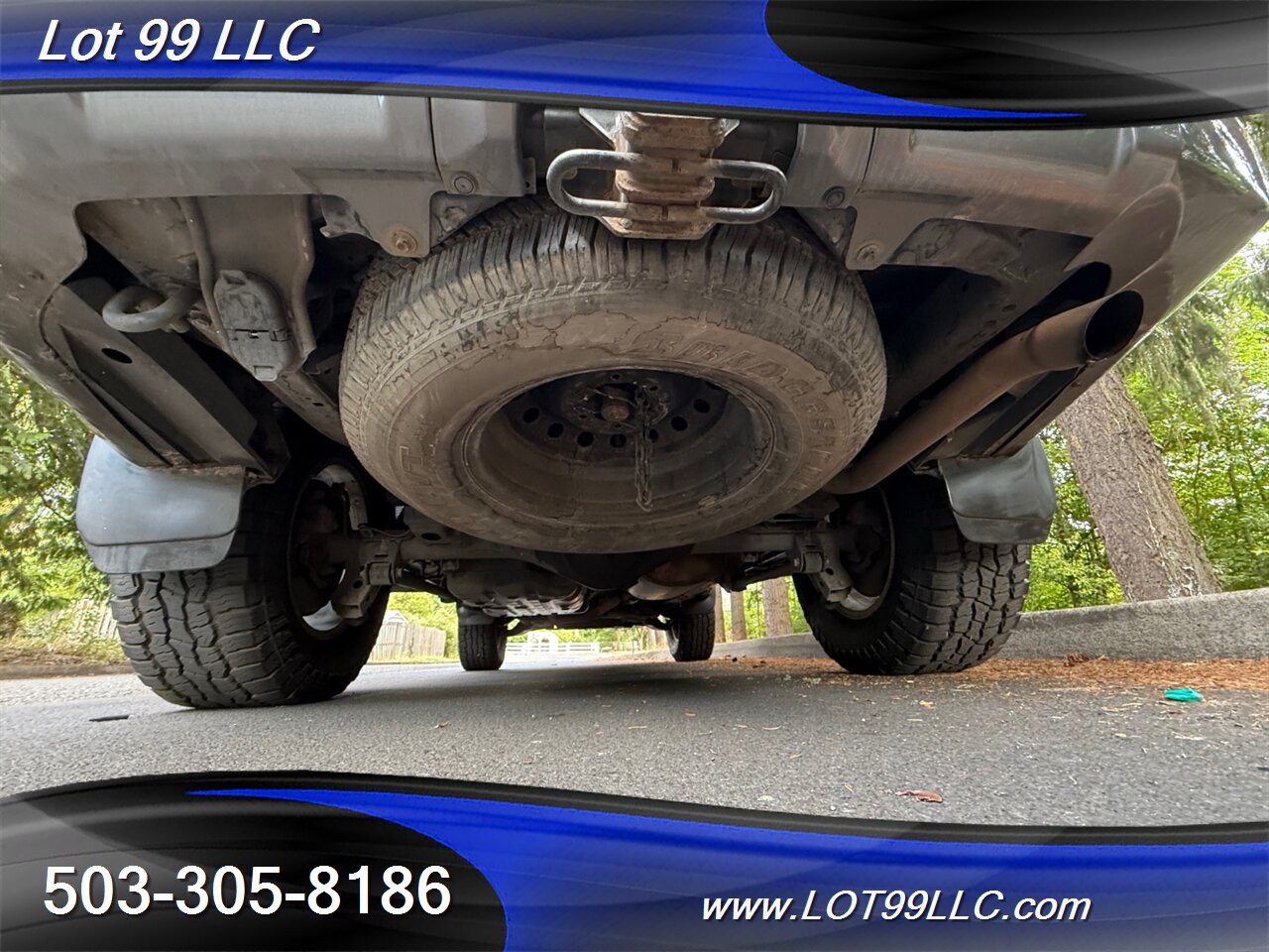 2016 Toyota 4Runner SR5 4x4 3rd Row Lifted   - Photo 58 - Milwaukie, OR 97267