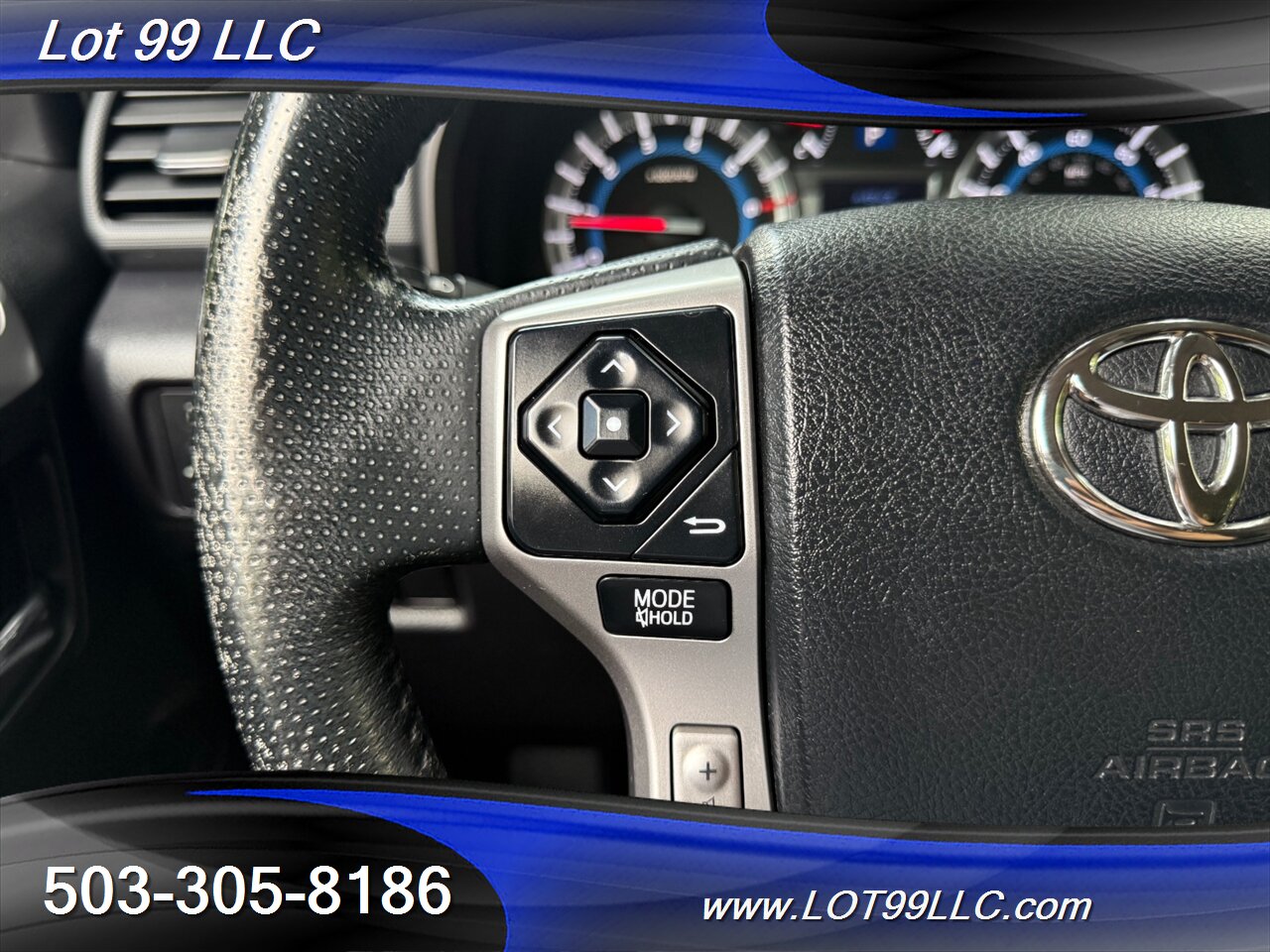 2016 Toyota 4Runner SR5 4x4 3rd Row Lifted   - Photo 31 - Milwaukie, OR 97267