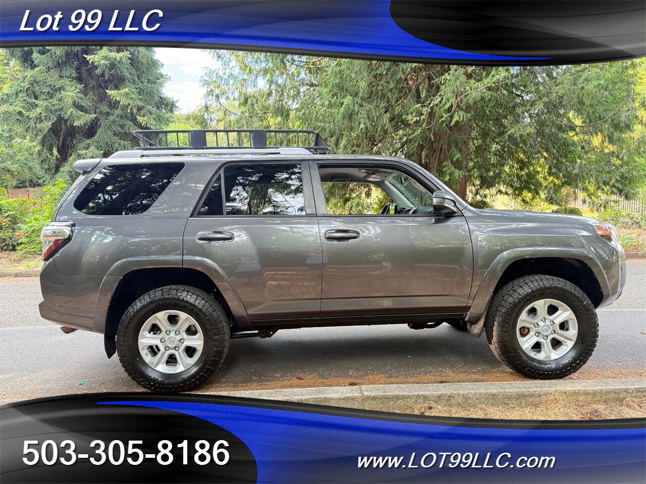 2016 Toyota 4Runner SR5 4x4 3rd Row Lifted   - Photo 6 - Milwaukie, OR 97267