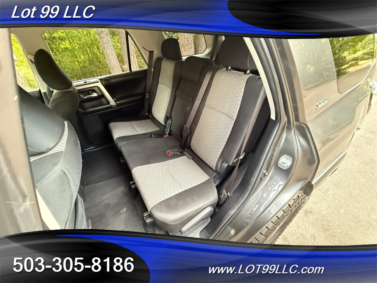 2016 Toyota 4Runner SR5 4x4 3rd Row Lifted   - Photo 18 - Milwaukie, OR 97267