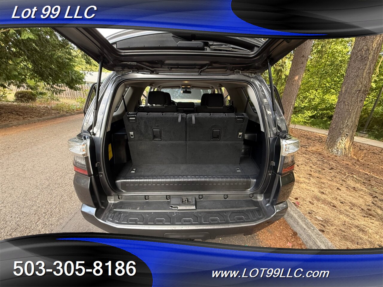 2016 Toyota 4Runner SR5 4x4 3rd Row Lifted   - Photo 53 - Milwaukie, OR 97267