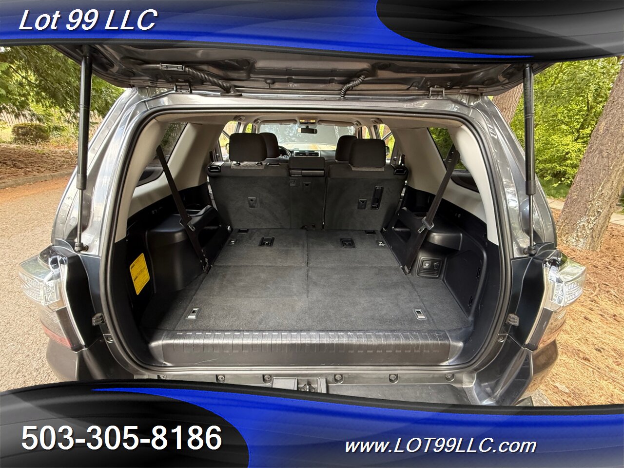 2016 Toyota 4Runner SR5 4x4 3rd Row Lifted   - Photo 54 - Milwaukie, OR 97267