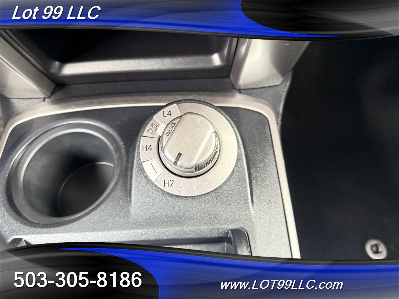 2016 Toyota 4Runner SR5 4x4 3rd Row Lifted   - Photo 35 - Milwaukie, OR 97267