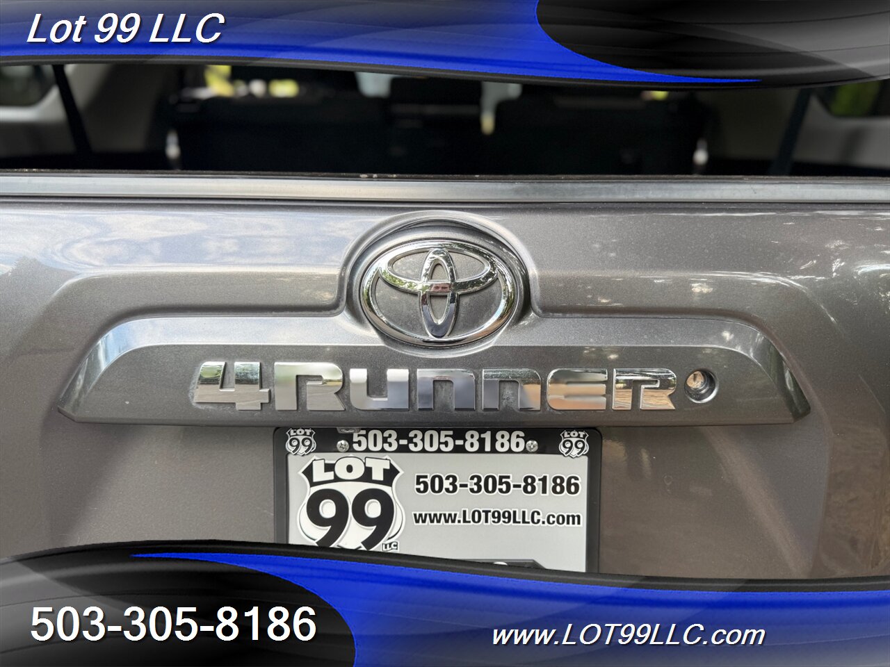 2016 Toyota 4Runner SR5 4x4 3rd Row Lifted   - Photo 56 - Milwaukie, OR 97267
