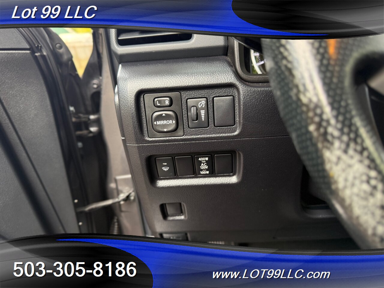 2016 Toyota 4Runner SR5 4x4 3rd Row Lifted   - Photo 28 - Milwaukie, OR 97267